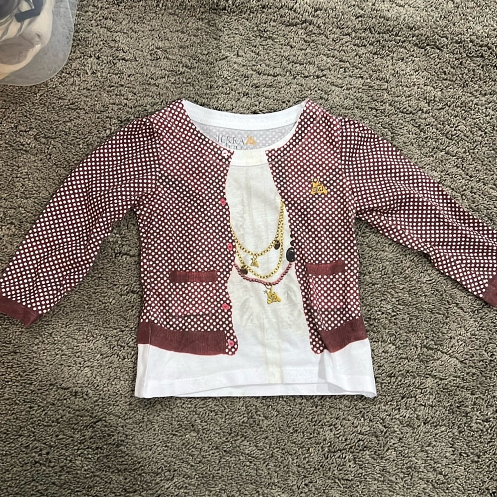 Sierra Julian shirt